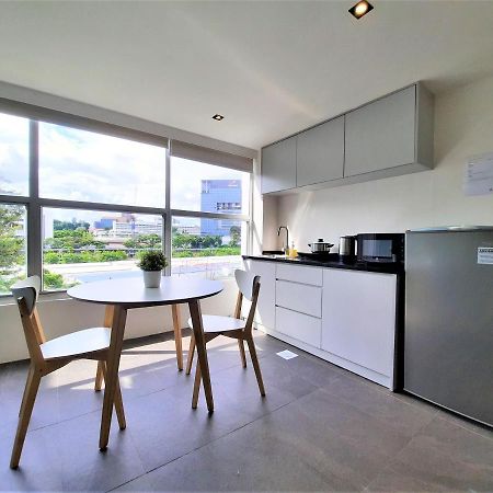 International Service Apartments At Raeburn Park Singapore Eksteriør billede