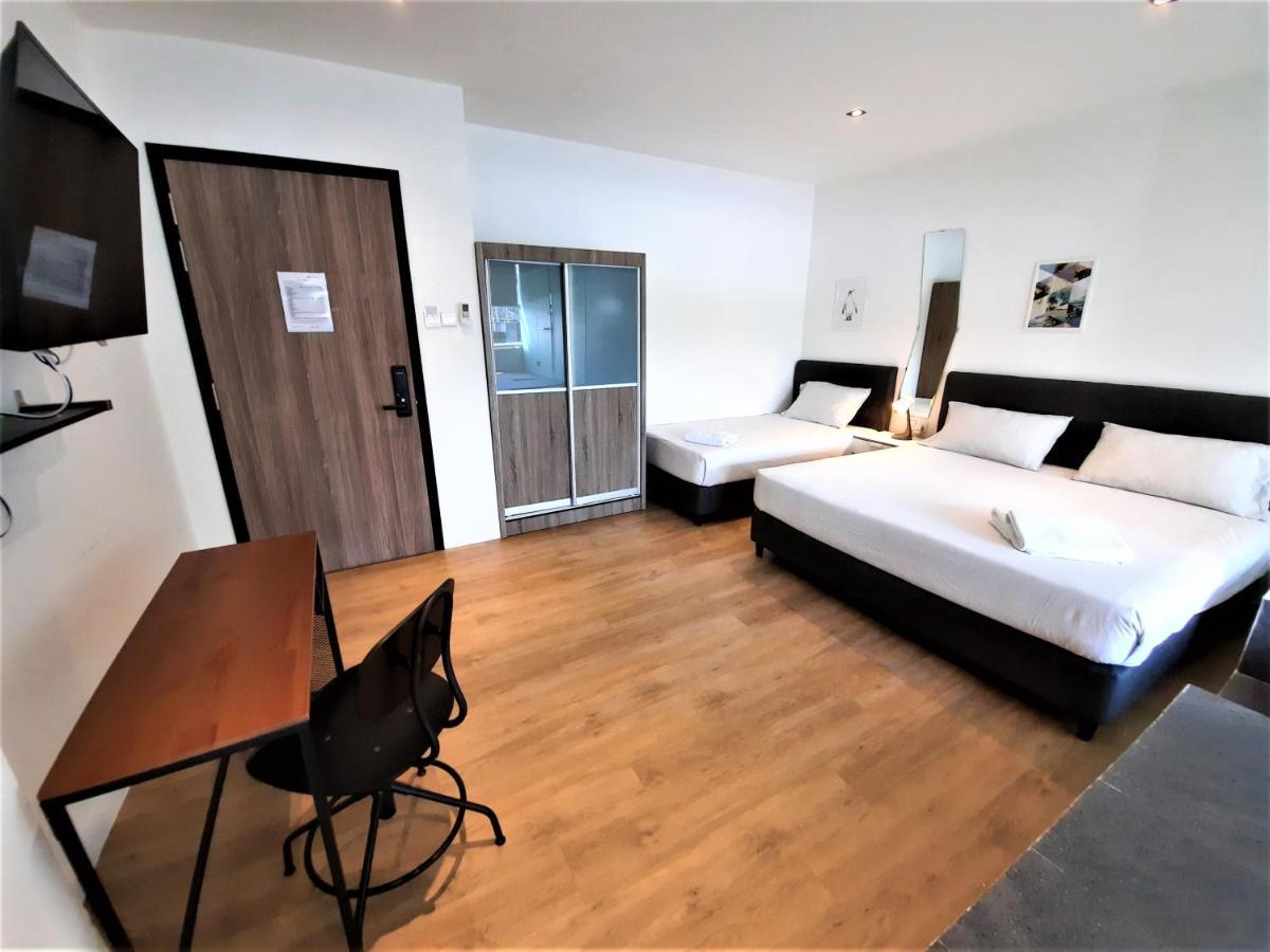 International Service Apartments At Raeburn Park Singapore Eksteriør billede