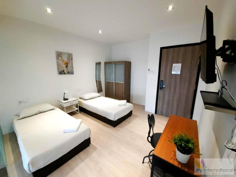 International Service Apartments At Raeburn Park Singapore Eksteriør billede