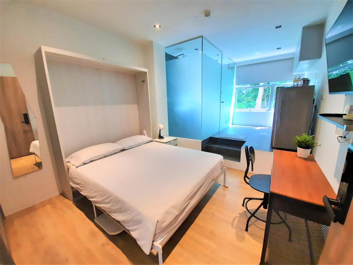 International Service Apartments At Raeburn Park Singapore Eksteriør billede