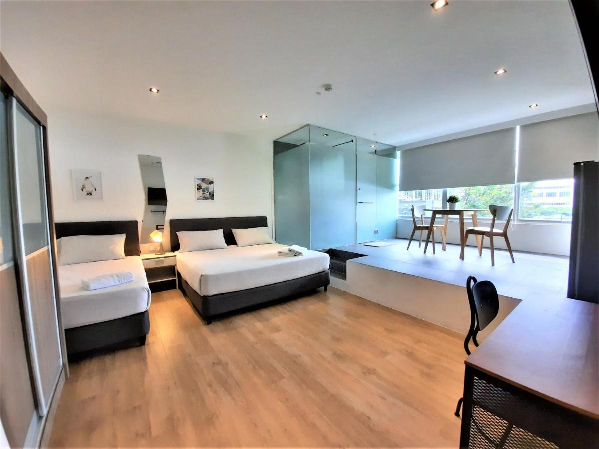 International Service Apartments At Raeburn Park Singapore Eksteriør billede