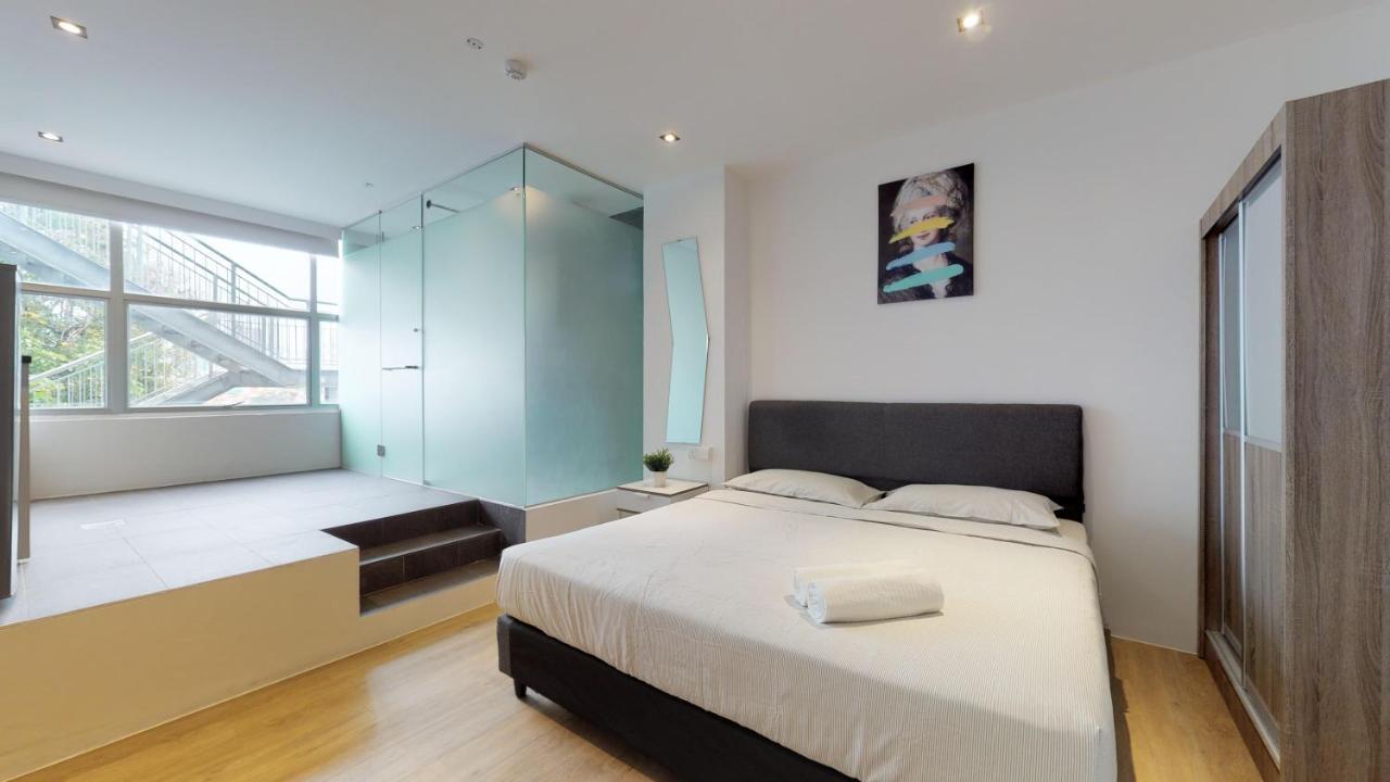 International Service Apartments At Raeburn Park Singapore Eksteriør billede