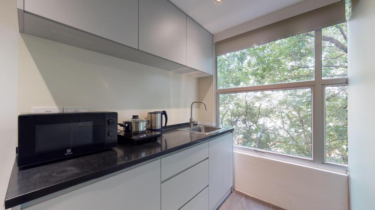 International Service Apartments At Raeburn Park Singapore Eksteriør billede
