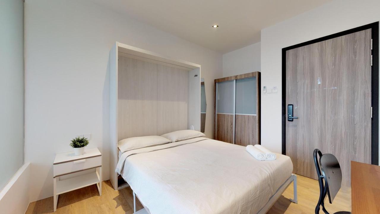 International Service Apartments At Raeburn Park Singapore Eksteriør billede