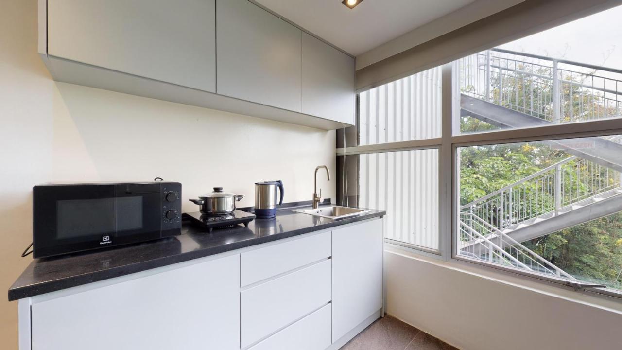 International Service Apartments At Raeburn Park Singapore Eksteriør billede